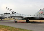 Словакия обмисля да даде на Украйна 10 от 11-те си МиГ-29, оставя си един за музей