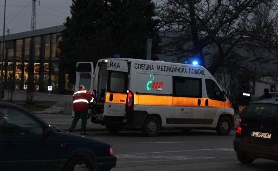 Медицинска сестра е намушкана пет пъти в София (обновена)