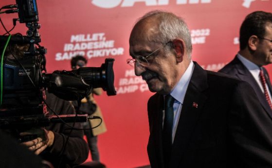Кемал Кълъчдароглу официално е кандидат за президент на Турция