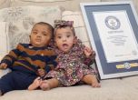 126 дни преди термина: Канадски близнаци са най-рано родените бебета в света