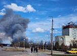 Украйна удари по струпване на руска военна техника в окупирания Енерходар