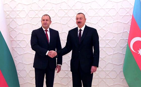 Радев и Алиев