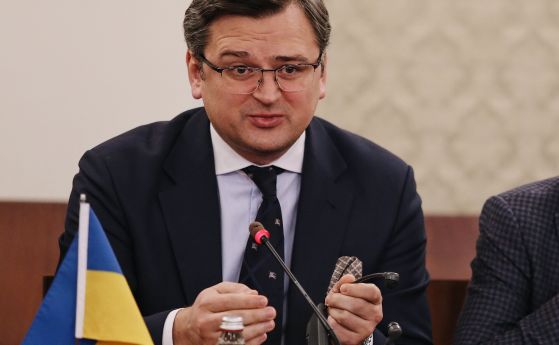 Украйна поиска още боеприпаси от Германия