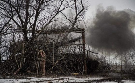 Военен експерт: Украинската армия е смляла в Бахмут руски части, достатъчни за повторен щурм на Киев