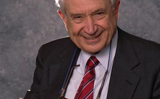 Почина проф. Рафаел Мешулам - роденият в България основоположник на изследванията на канабиса
