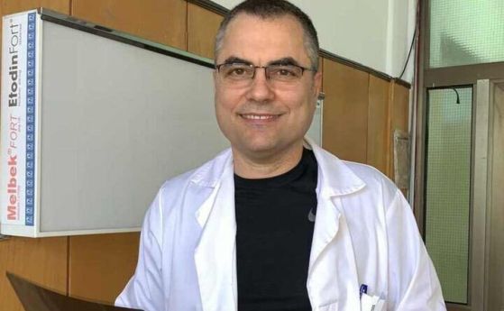 Проф. Кинов: Създаването на кост от стволови клетки вече е реалност. Имаме успешни експериментални модели