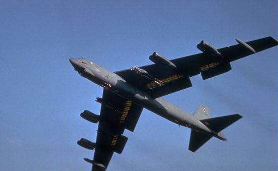 B-52 Super Fortress