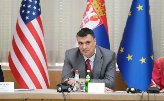 Сръбският министър на икономиката поиска Белград да наложи санкции на Русия