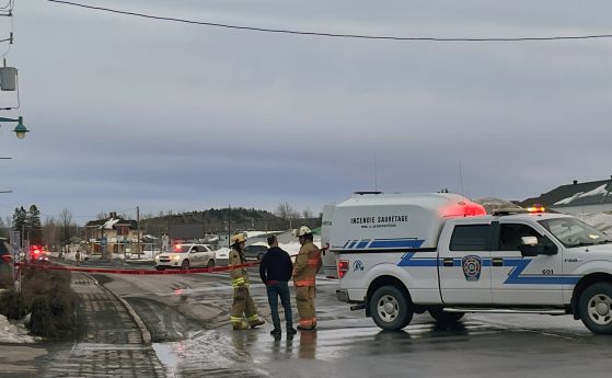 Канада: Шофьор се вряза в пешеходци, уби двама и рани 9 души