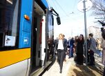 Още нови трамваи тръгват в София