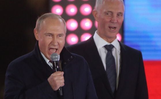 ''Азовско море вече e вътрешно за Русия, а скоро и Черно море''
