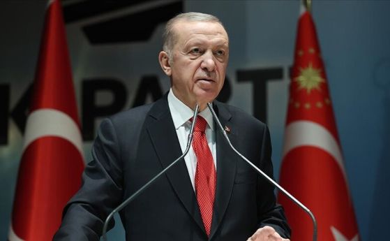 Ердоган: Турция ще изпълни обещанието си към Финладния за НАТО