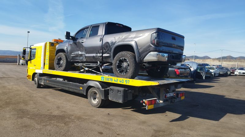 Репатриращ автомобил