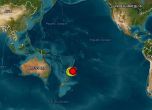 Земетресение с магнитуд 7.0 в Тихия океан, последваха 4 труса в същия регион