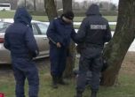 Трима задържани за опит за обир след гонка в Бургас