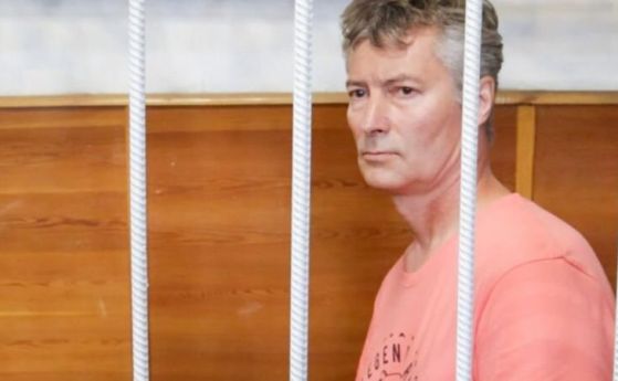 Бившият кмет на Екатеринбург е арестуван за пост във ВКонтакте, където той никога не е влизал