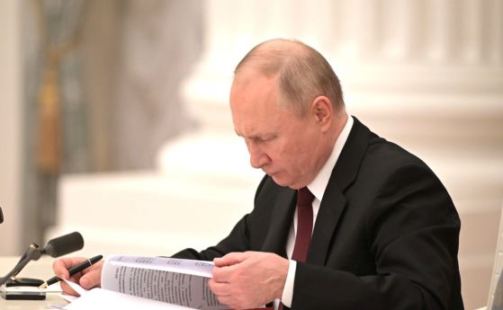 Сводка на войната 16.03.23: Путин търси пари, за да финансира войната си