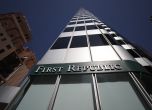 Трети банков трус в САЩ: 17% срив на акциите на First Republic Bank въпреки безпрецедентна спасителна акция