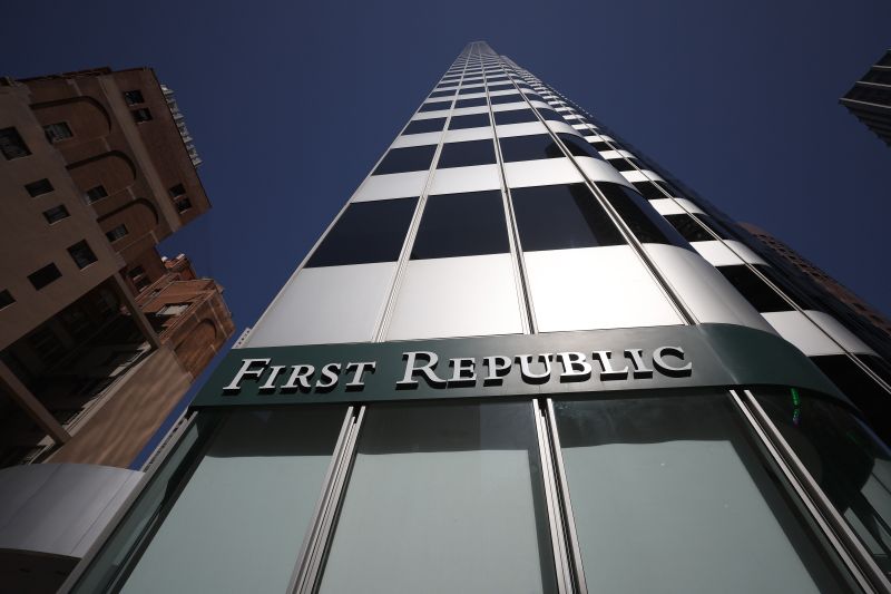 First Republic Bank