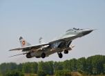 Словакия дава на Украйна 13 изтребителя МиГ-29