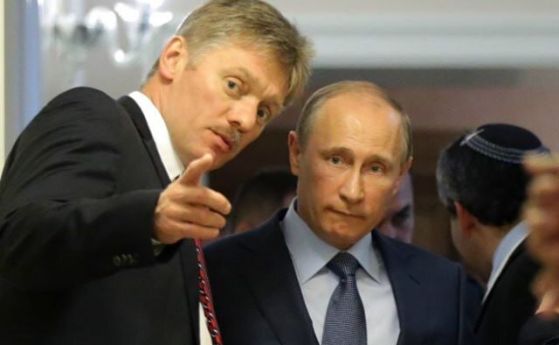 Истерия  в Москва. Заповедта на МНС за арест на Путин вбеси политици и пропагандисти около Кремъл