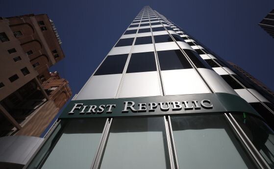 First Republic Bank