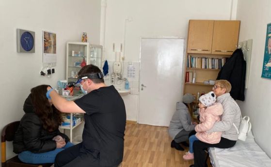 Над 400 деца от Добричко бяха прегледани по програма ''Детско здраве''