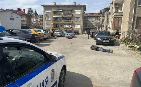 Масов бой с лопати и брадви в Казанлък, шестима са пострадали. Един почина