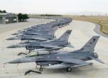 След тестовете в САЩ: На украинските пилоти им трябват по-малко от 6 месеца, за да минат на F-16