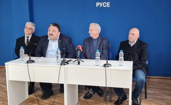 Станимир Илчев: НДСВ участва в изборите, защото България трябва да излезе от безпътицата