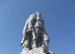 Паметникът ''Альоша'' в Пловдив