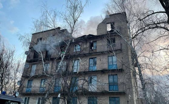 Русия пак атакува с Шахеди, трима загинали и 7 ранени в Киевска област