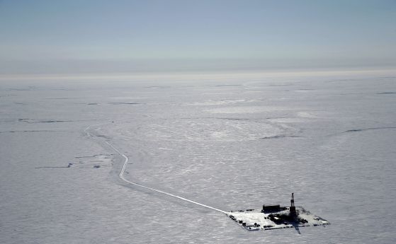 Проектът Уилоу: как добивът на петрол в Аляска може да повлияе на околната среда