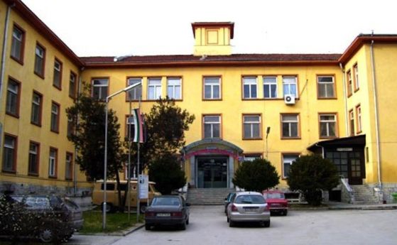 Болницата във Велинград