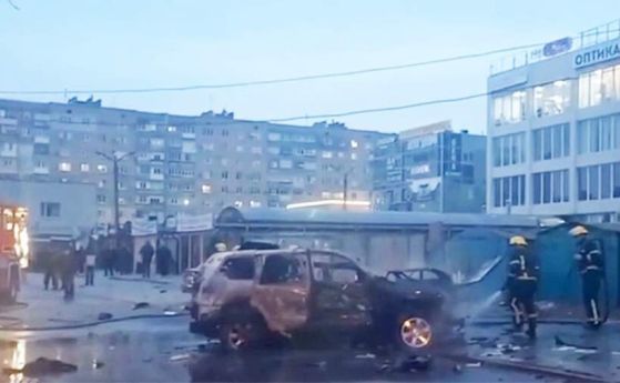 Партизан за бой се стяга. Мелитопол е новият Херсон, засилва се въоръжената съпротива в окупирания град