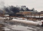 Взрив и пожар в завода, където произвеждат двигатели за руските ядрени ракети Топол-М