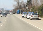 Пиян и дрогиран заспа зад волана на оживен булевард в Пловдив
