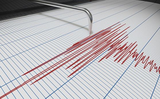 Земетресение с магнитуд 5,4 в Чили
