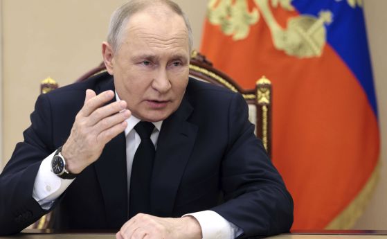 Путин: Русия и Китай не създават военен съюз