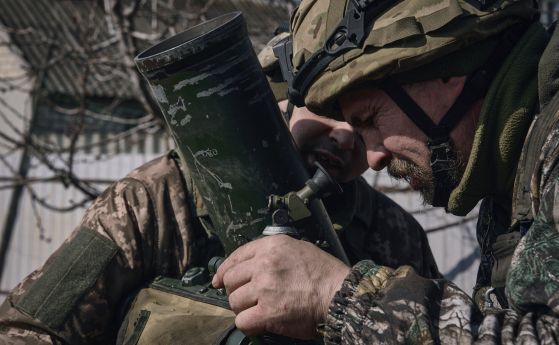 Украинските власти наредиха евакуация на общинските служби в Авдеевка
