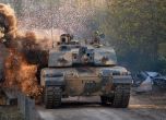 Бойците на ВСУ усвоиха танковете Challenger 2. Връщат се в Украйна за контранастъплението