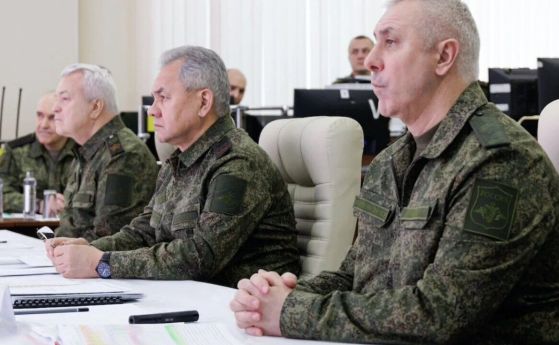 Изкупителна жертва: Москва свали от длъжност генерала, разбил собствената си армия в Угледарската операция