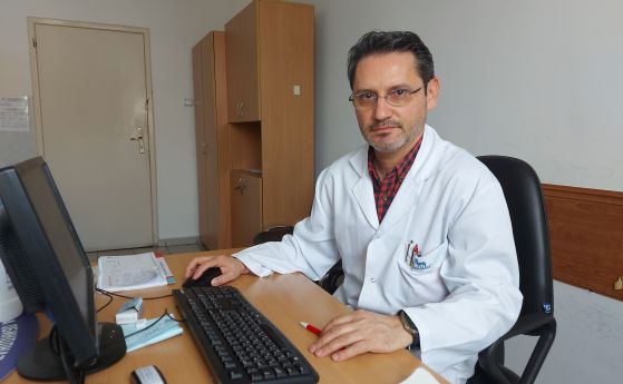 Д-р Дениз Бакалов: Болестта на Хашимото е ''хамелеон''. Може да протича с различни прояви