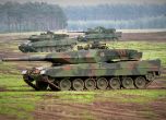 Германските танкове Leopard 2 пристигнаха в Украйна
