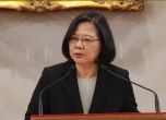 Китай заплаши с ответни мерки, ако САЩ се срещнат с президента на Тайван