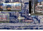 Повторение: ВСУ атакува Мелитопол призори по въздуха, 10 удара срещу критичната инфраструктура