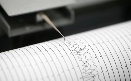 Силно земетресение в Италия, няма жертви