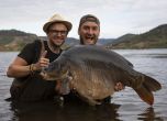 Чудовищни шарани 7 – Том, Нийл и големите риби
