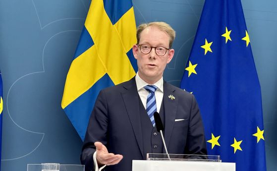 Швеция привиква руския посланик заради ''опит за вмешателство'' в процеса на влизане в НАТО
