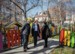 Нова детска градина в София приема 78 деца наесен
